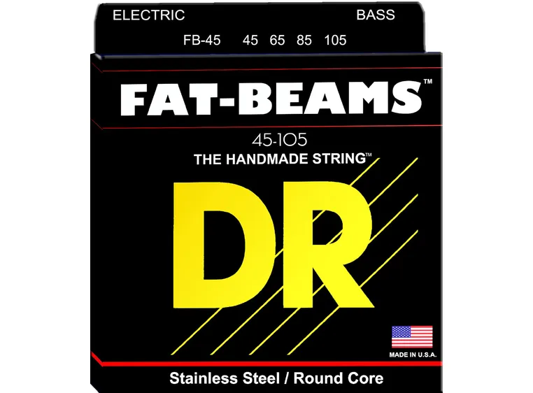 DR Strings FB45 Fatbeam (045-105) Medium 